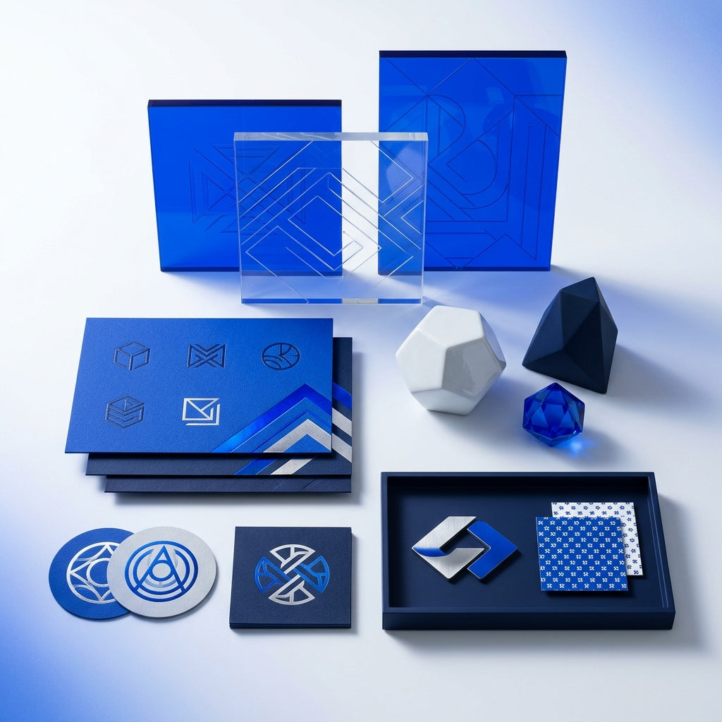 Orivelleux — Creative Brand Concept