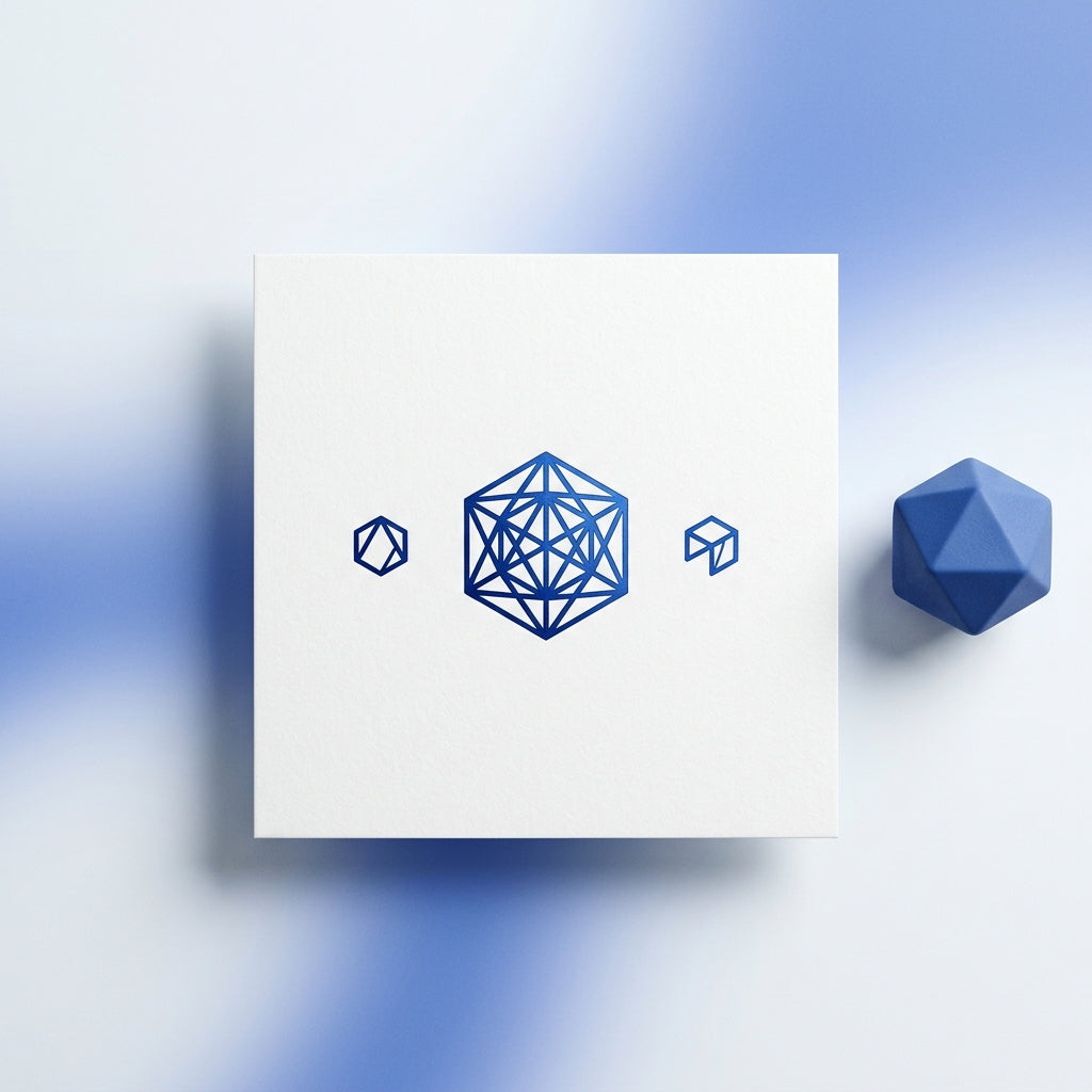 Virellune — Essential Logo Design
