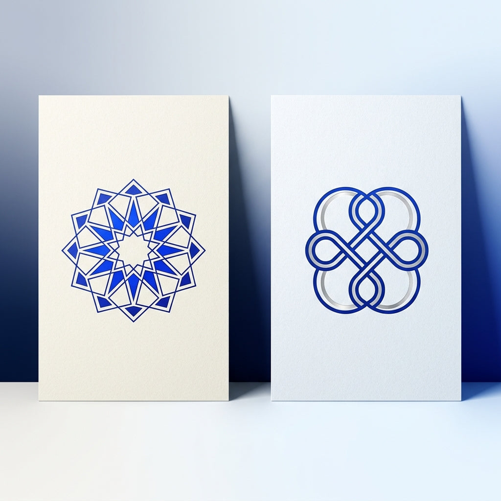 Zenvorielle — Professional Logo Refresh