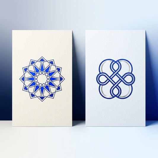 Zenvorielle — Professional Logo Refresh
