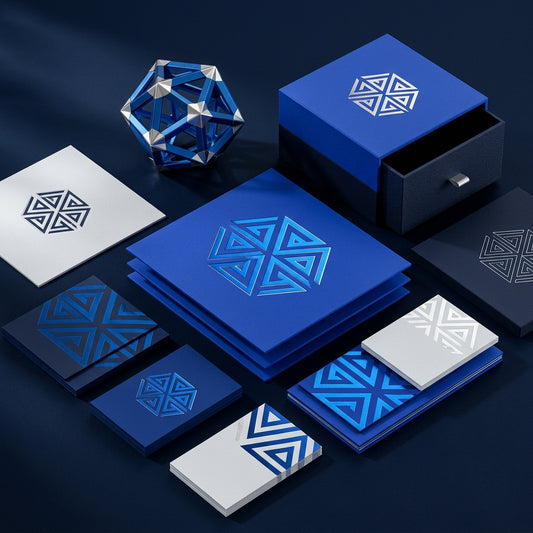 Azurvanta — Signature Logo Design